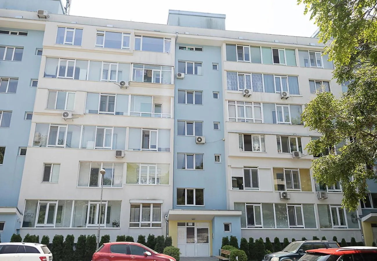 Apartment Sunny 2-Bedroom Flat Near Sea Garden I Chayka, Varna By Flat Mаnаger