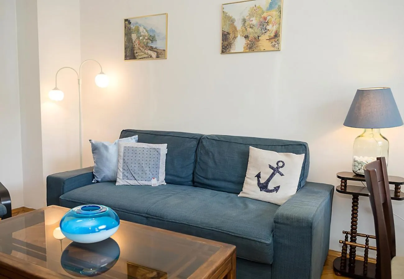 Sunny 2-Bedroom Flat Near Sea Garden I Chayka, Varna By Flat Mаnаger Apartment