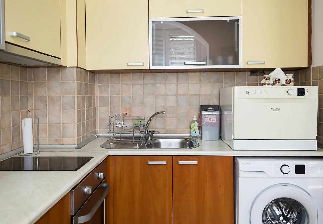 Apartment Sunny 2-Bedroom Flat Near Sea Garden I Chayka, Varna By Flat Mаnаger
